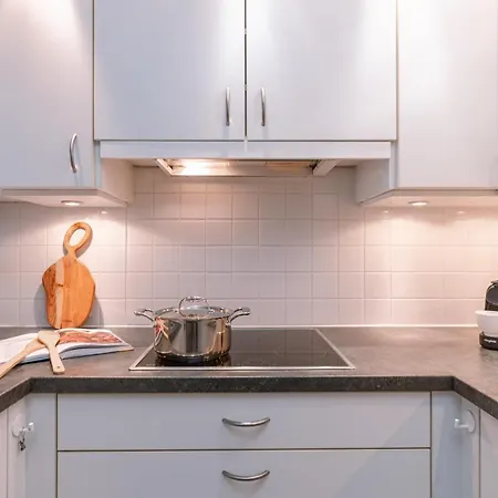 Tastefully Decorated With Sea View Apartment Ostend