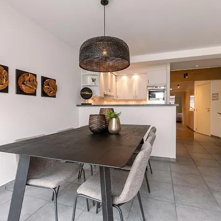 Tastefully Decorated With Sea View Appartamento Ostenda
